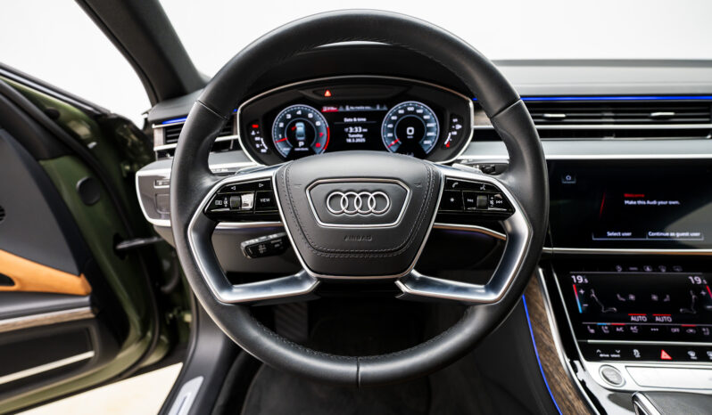Audi • A8 • 55 TFSI Quattro/2021/GCC/Perfect Condition full