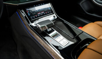 Audi • A8 • 55 TFSI Quattro/2021/GCC/Perfect Condition full