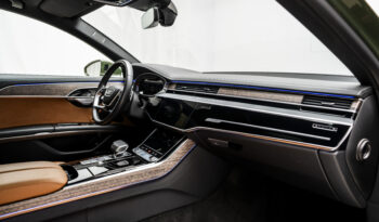 Audi • A8 • 55 TFSI Quattro/2021/GCC/Perfect Condition full