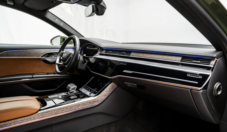 Audi • A8 • 55 TFSI Quattro/2021/GCC/Perfect Condition full