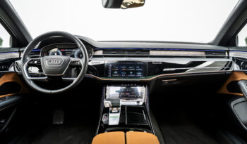 Audi • A8 • 55 TFSI Quattro/2021/GCC/Perfect Condition full