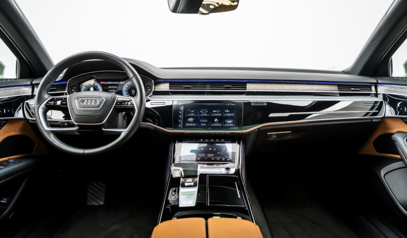 Audi • A8 • 55 TFSI Quattro/2021/GCC/Perfect Condition full