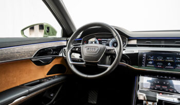 Audi • A8 • 55 TFSI Quattro/2021/GCC/Perfect Condition full