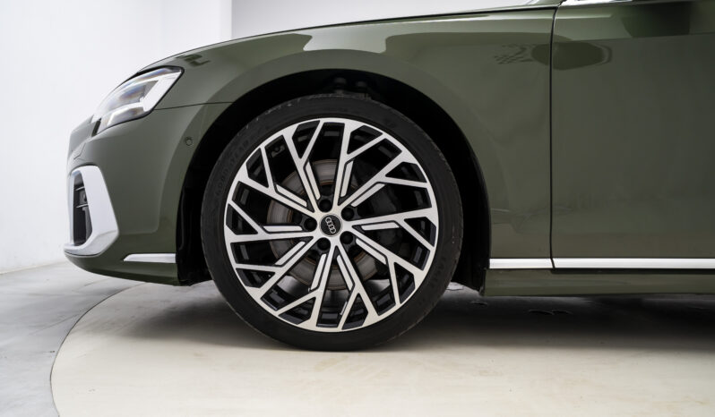 Audi • A8 • 55 TFSI Quattro/2021/GCC/Perfect Condition full