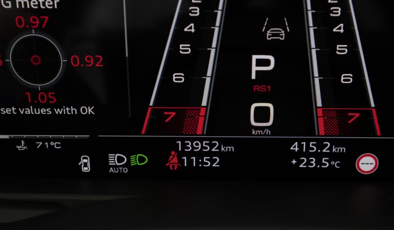 Audi • S7/RS7 • RS 2024 /GCC/Perfect Condition full