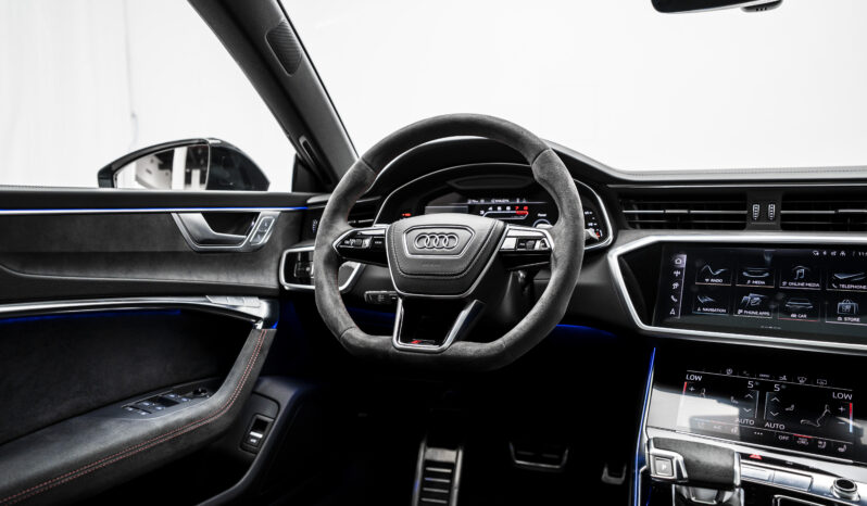 Audi • S7/RS7 • RS 2024 /GCC/Perfect Condition full