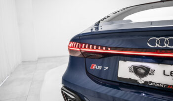 Audi • S7/RS7 • RS 2024 /GCC/Perfect Condition full