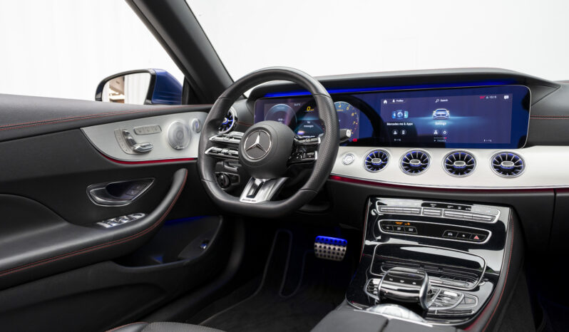 Mercedes-Benz • E-Class • E53 AMG/Europe/2022/Perfect Condition full
