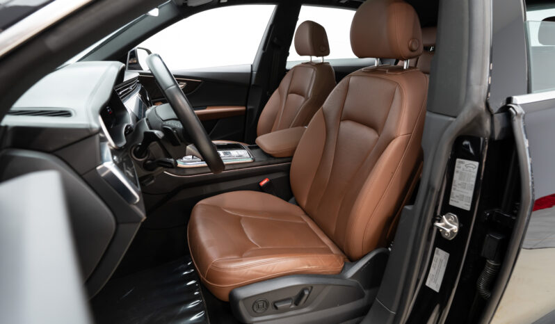 Audi • Q8 • 55 TFSI Quattro /2021/GCC/Perfect Condition full