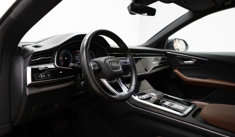 Audi • Q8 • 55 TFSI Quattro /2021/GCC/Perfect Condition full