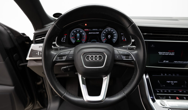 Audi • Q8 • 55 TFSI Quattro /2021/GCC/Perfect Condition full