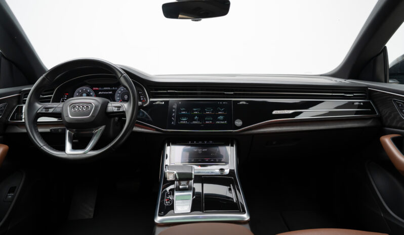 Audi • Q8 • 55 TFSI Quattro /2021/GCC/Perfect Condition full