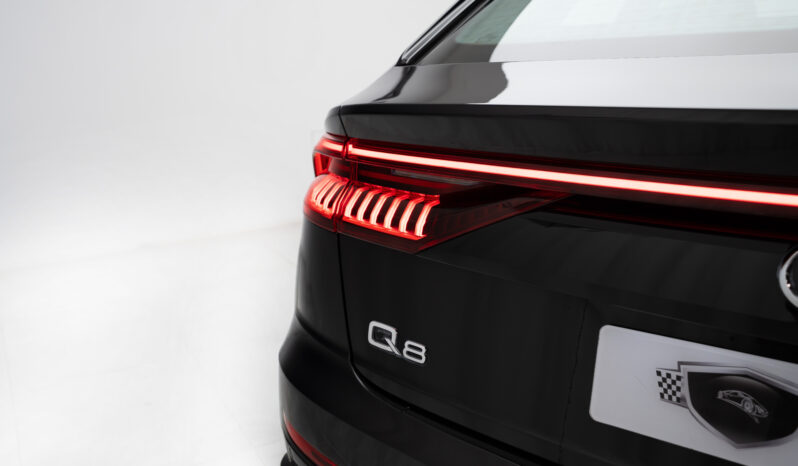 Audi • Q8 • 55 TFSI Quattro /2021/GCC/Perfect Condition full