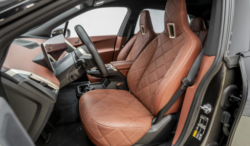 BMW iX/2023/Europe/Brand New full