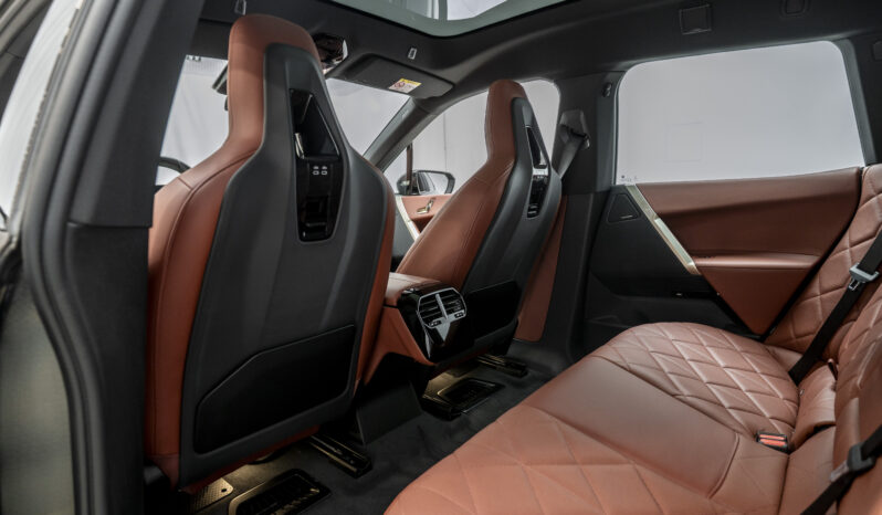 BMW iX/2023/Europe/Brand New full