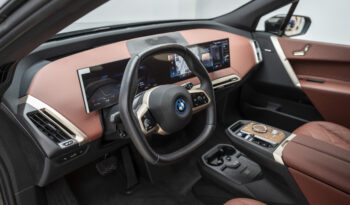 BMW iX/2023/Europe/Brand New full