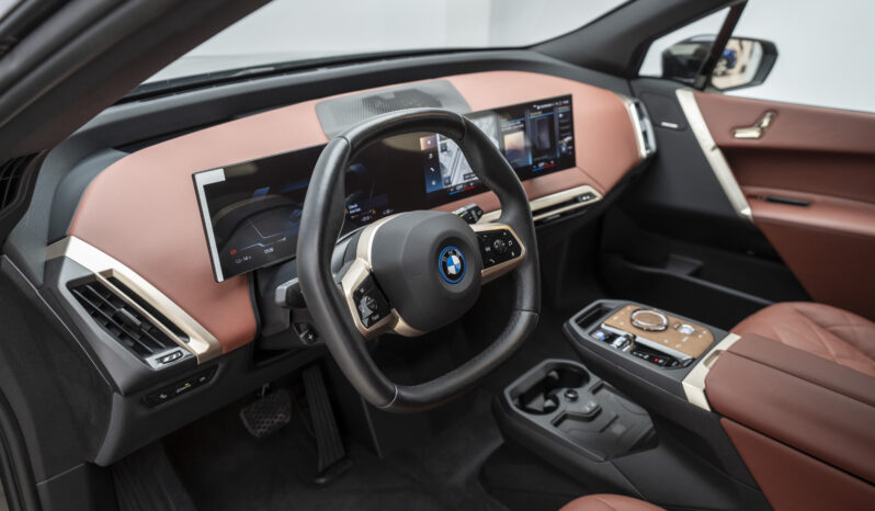 BMW iX/2023/Europe/Brand New full