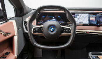 BMW iX/2023/Europe/Brand New full
