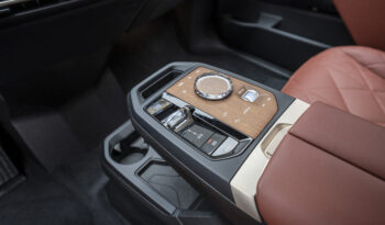 BMW iX/2023/Europe/Brand New full