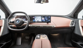 BMW iX/2023/Europe/Brand New full