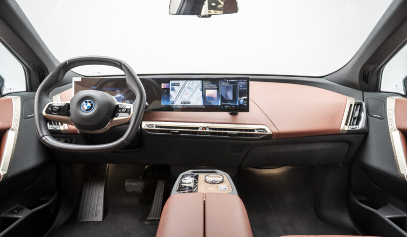 BMW iX/2023/Europe/Brand New full