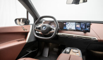 BMW iX/2023/Europe/Brand New full