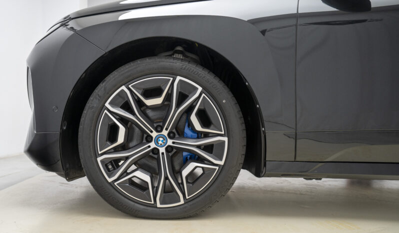 BMW iX/2023/Europe/Brand New full