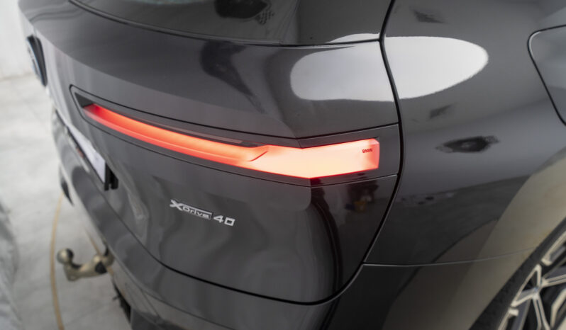 BMW iX/2023/Europe/Brand New full