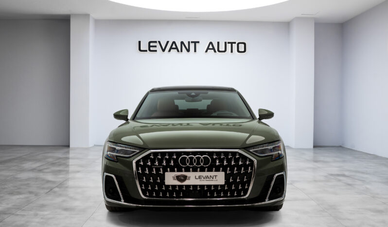 Audi • A8 • 55 TFSI Quattro/2021/GCC/Perfect Condition