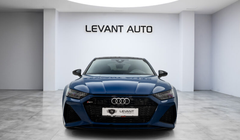 Audi • S7/RS7 • RS 2024 /GCC/Perfect Condition