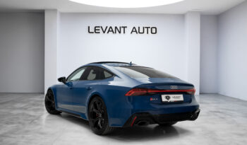 Audi • S7/RS7 • RS 2024 /GCC/Perfect Condition full