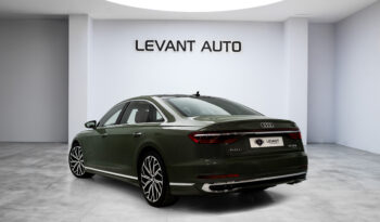 Audi • A8 • 55 TFSI Quattro/2021/GCC/Perfect Condition full