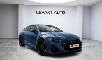 Audi • S7/RS7 • RS 2024 /GCC/Perfect Condition full