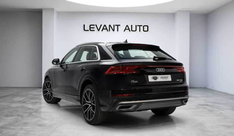 Audi • Q8 • 55 TFSI Quattro /2021/GCC/Perfect Condition full