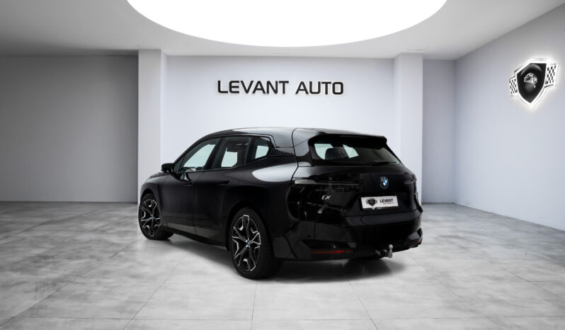 BMW iX/2023/Europe/Brand New full