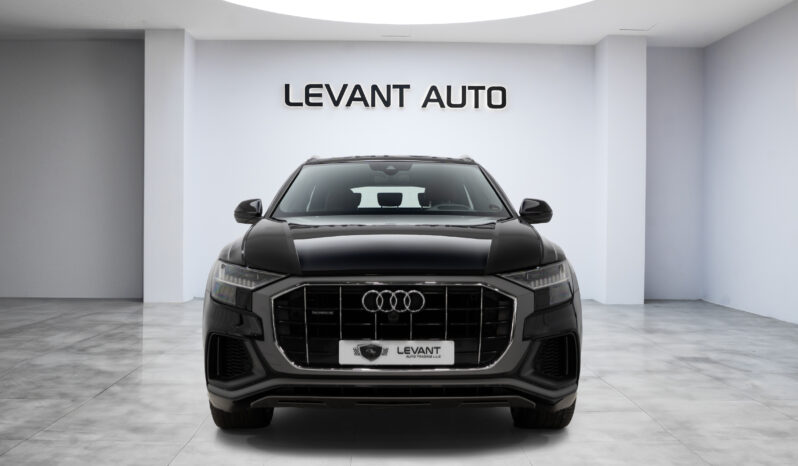 Audi • Q8 • 55 TFSI Quattro /2021/GCC/Perfect Condition
