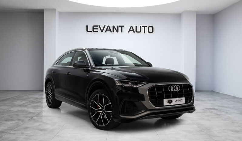 Audi • Q8 • 55 TFSI Quattro /2021/GCC/Perfect Condition full