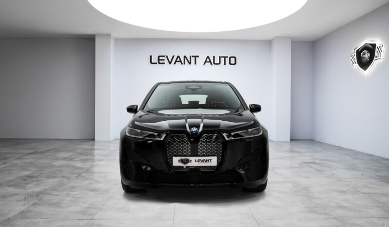BMW iX/2023/Europe/Brand New