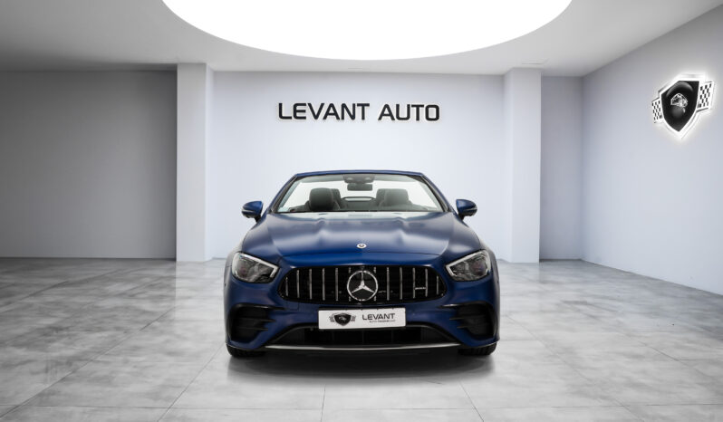 Mercedes-Benz • E-Class • E53 AMG/Europe/2022/Perfect Condition