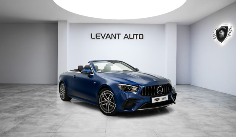 Mercedes-Benz • E-Class • E53 AMG/Europe/2022/Perfect Condition full