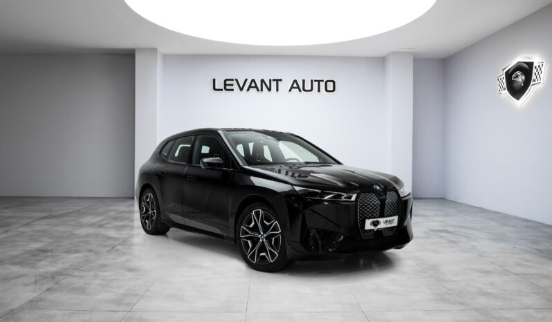 BMW iX/2023/Europe/Brand New full