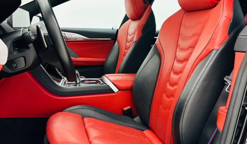 BMW / 840i / 2024 / GCC / UNDER WARRATY full