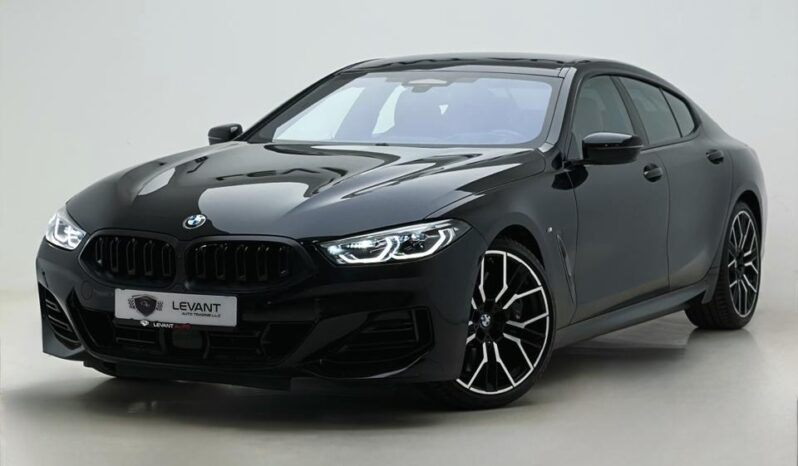 BMW / 840i / 2024 / GCC / UNDER WARRATY full