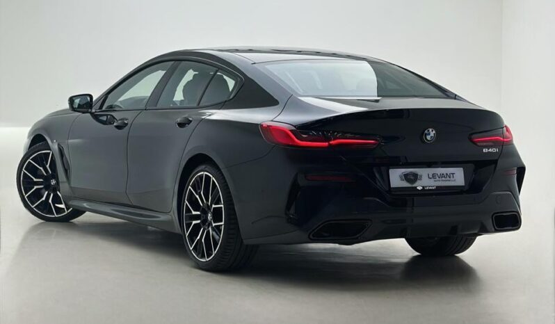 BMW / 840i / 2024 / GCC / UNDER WARRATY full