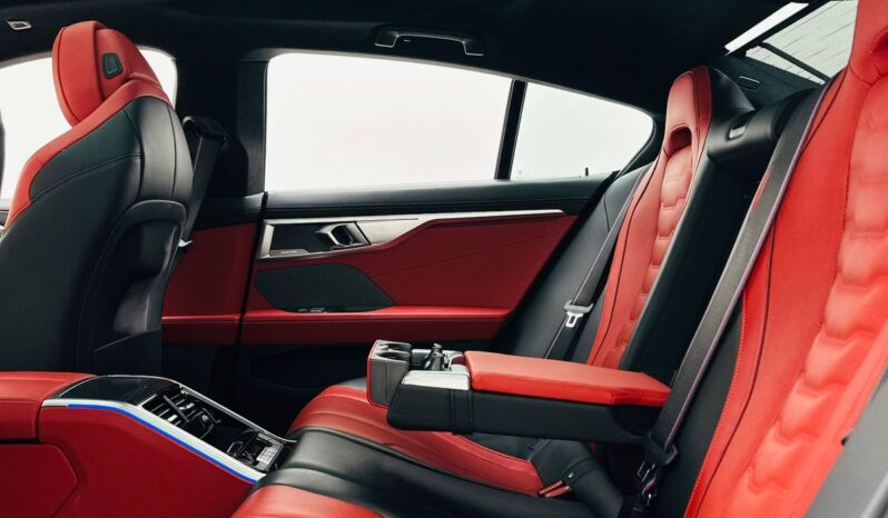 BMW / 840i / 2024 / GCC / UNDER WARRATY full