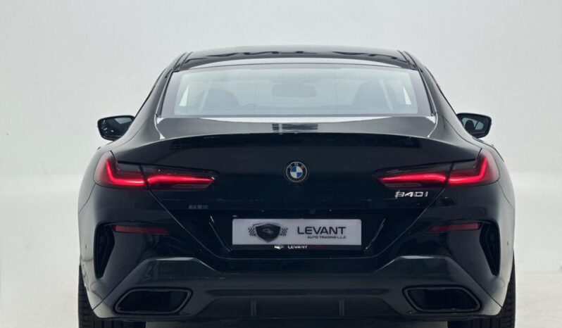 BMW / 840i / 2024 / GCC / UNDER WARRATY full