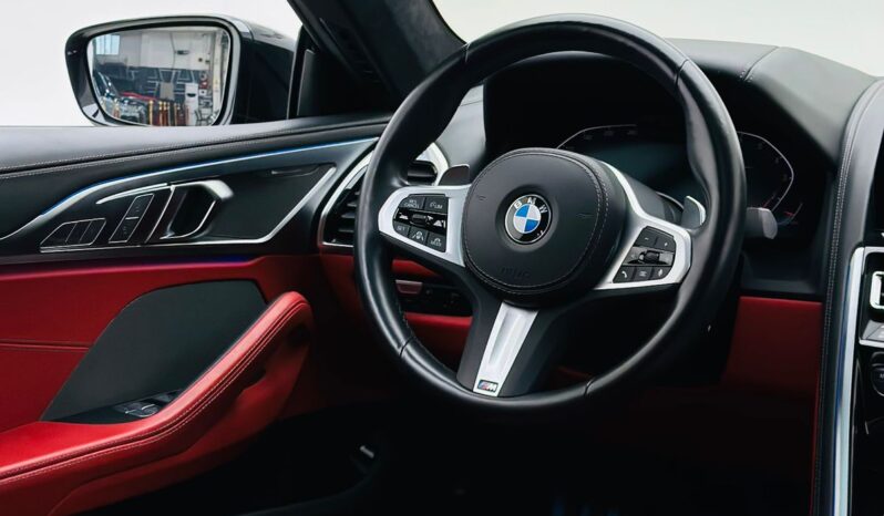 BMW / 840i / 2024 / GCC / UNDER WARRATY full