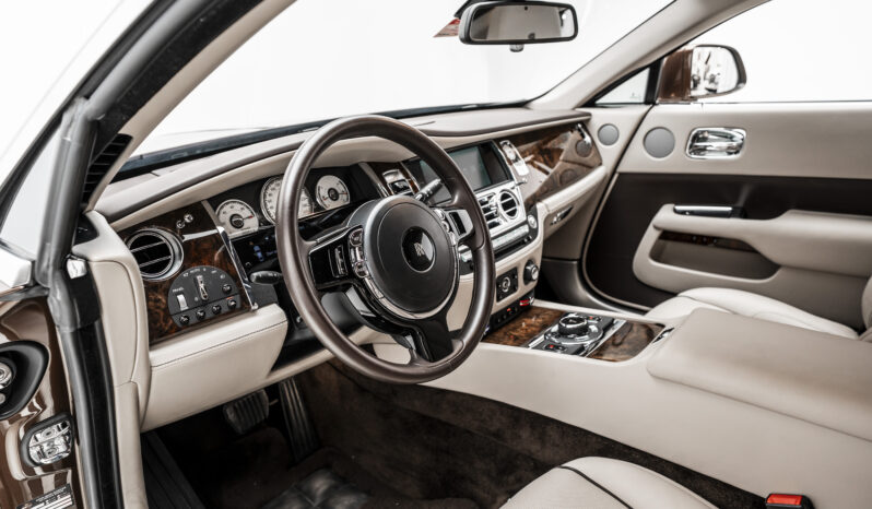 Rolls Royce Wraith / 2026 / Gcc / Perfect Condition / Low Mileage / F.S.H full