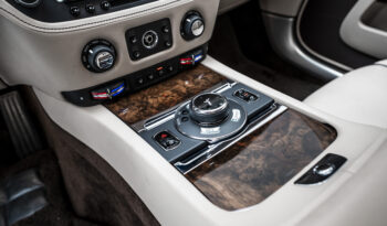 Rolls Royce Wraith / 2026 / Gcc / Perfect Condition / Low Mileage / F.S.H full