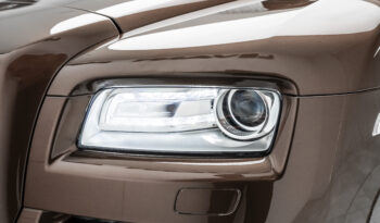 Rolls Royce Wraith / 2026 / Gcc / Perfect Condition / Low Mileage / F.S.H full